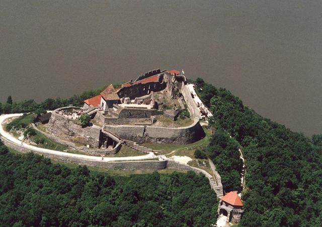 Visegrád, Upper Castle