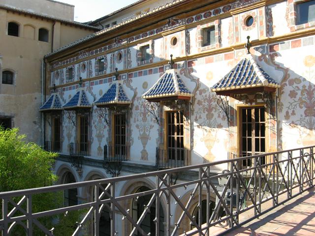 Palau Ducal dels Borja