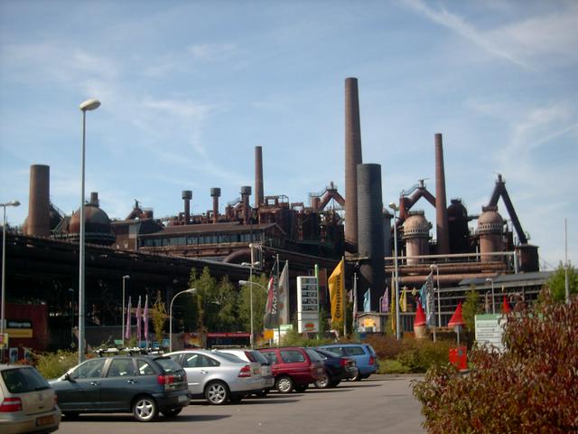 Völklingen ironworks