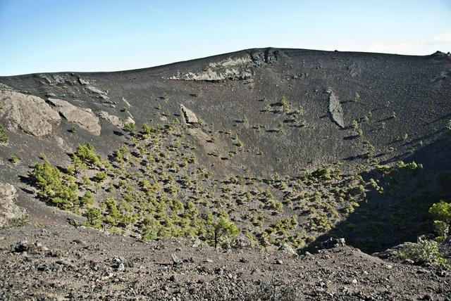 Volcan de Teneguia