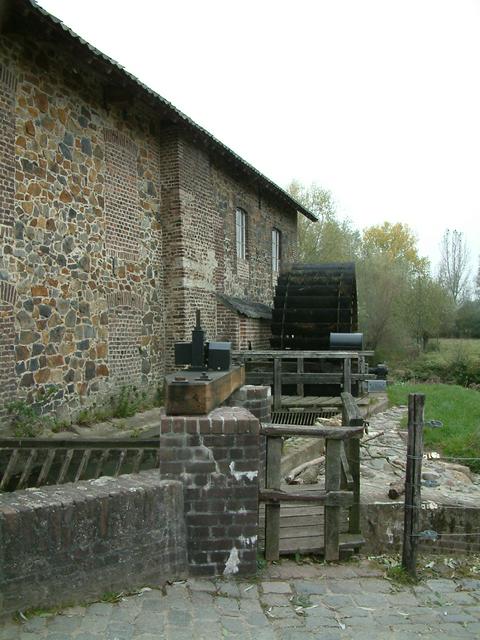 The 18th century Volmolen