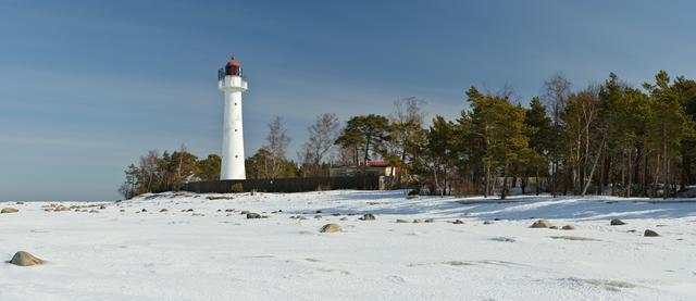 Saxby lighthouse