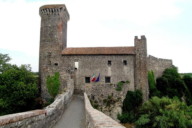 The Etruscan Museum at Vulci