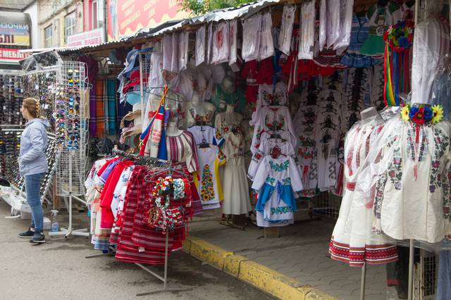 Vyshyvanka for sale in Lviv