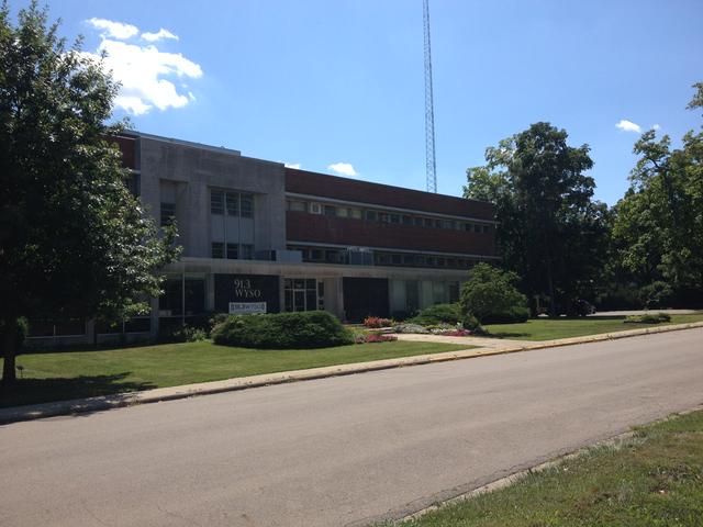 WYSO broadcast station