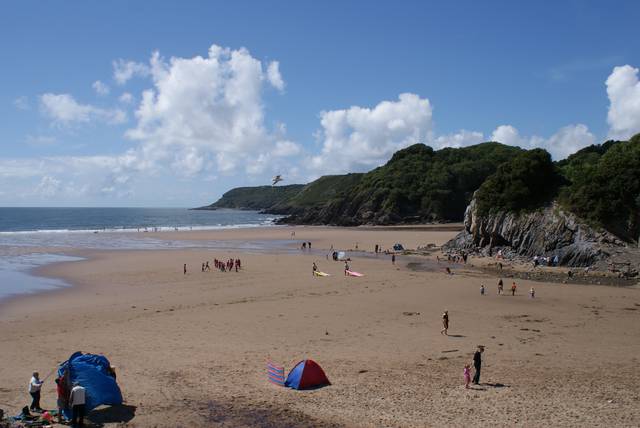 Caswell Bay