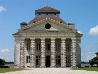 Royal Saltworks at Arc-et-Senans