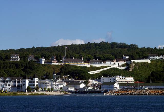 Fort Mackinac