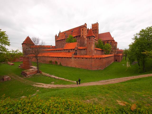 Malbork Castle