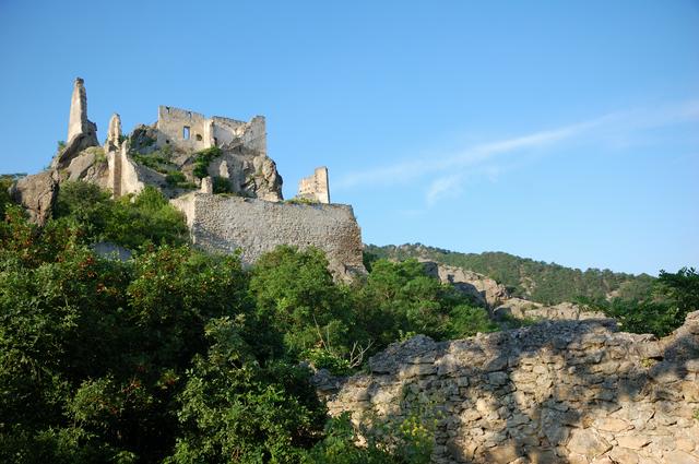 Burgruine Dürnstein