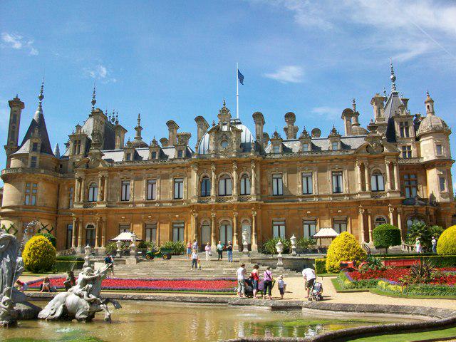 Waddesdon Manor, Buckinghamshire