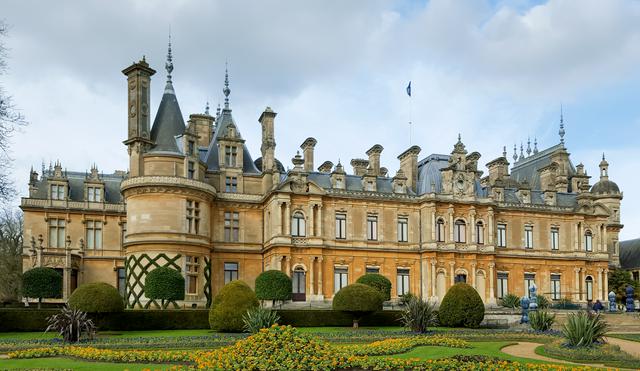 Waddesdon Manor