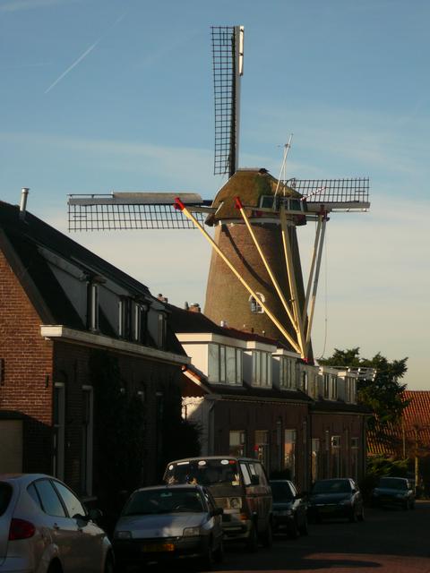 De Vlijt Windmill