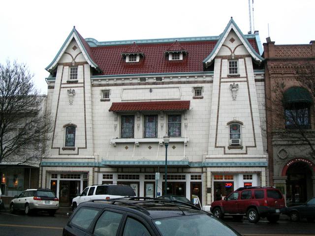 Historic Liberty Theater