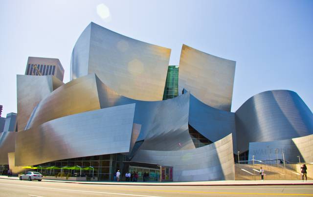 Walt Disney Concert Hall