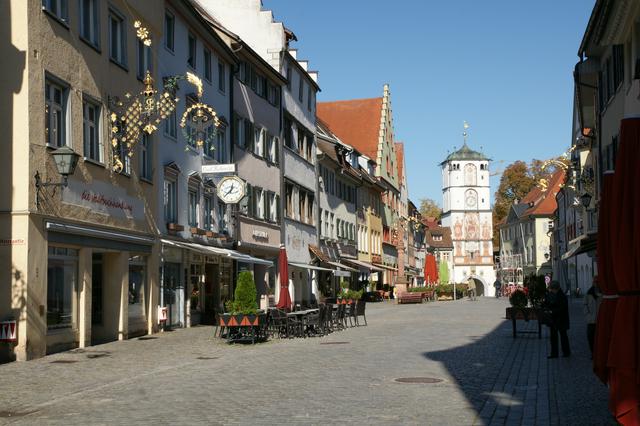 Typical houses in the old town