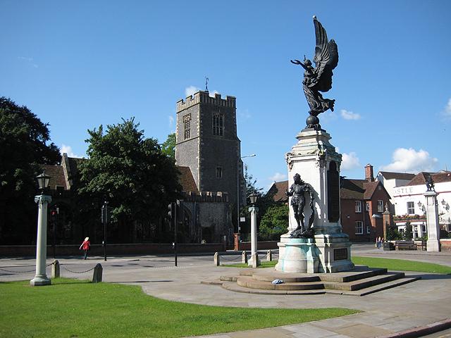 War Memorial