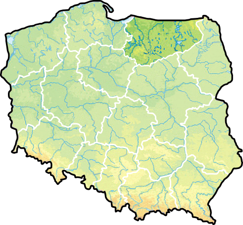 Warmian-Masurian Voivodeship