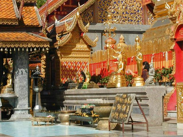 Wat Doi Suthep, Chiang Mai