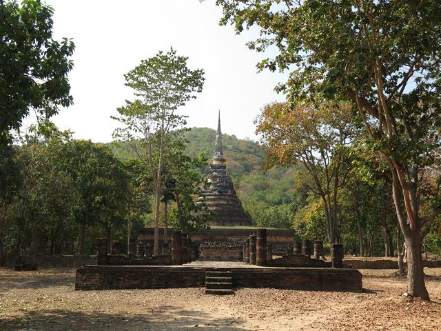 Wat Chedi Ngam