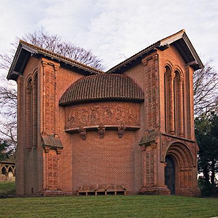 The Watts Chapel