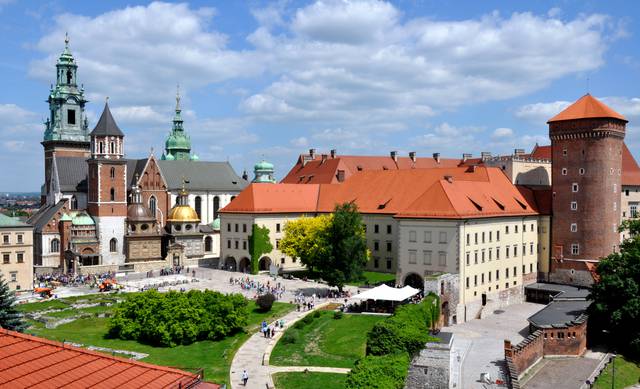 Wawel Cathedral and Royal Castle