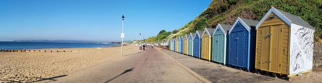 Bournemouth Beach