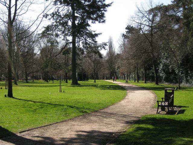 The War Memorial Park