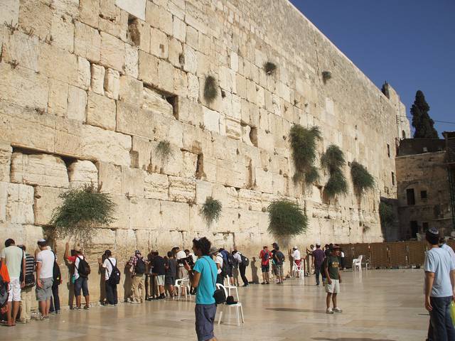 The Western Wall