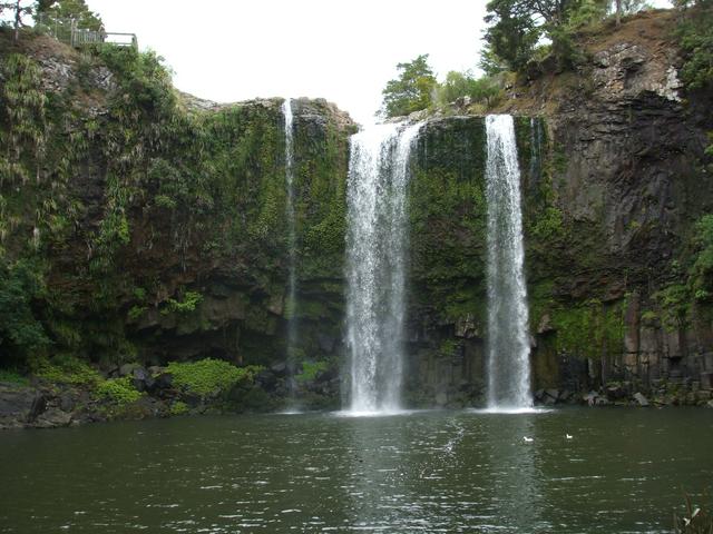 Whangarei Falls