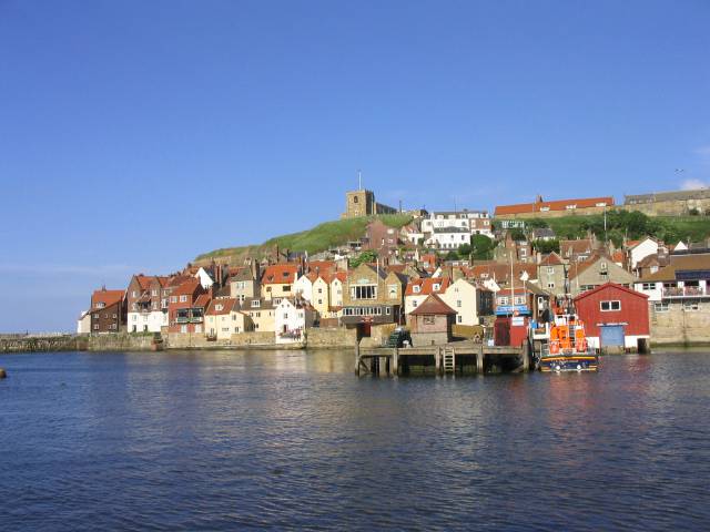 Whitby Harbour