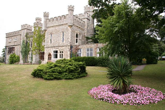 Whitstable Castle