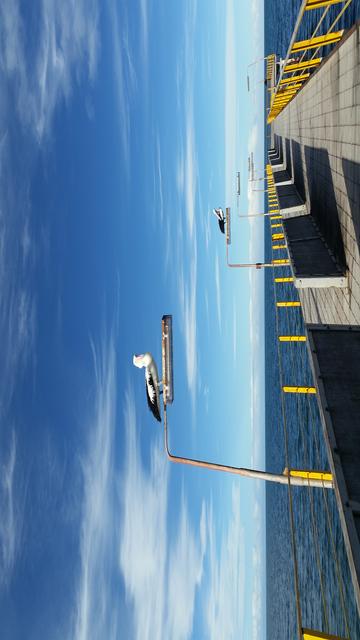 The Whyalla Jetty, a local favourite for fishing, walking and enjoying the views.