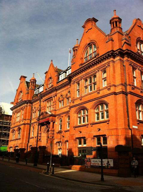 Wigan Town Hall