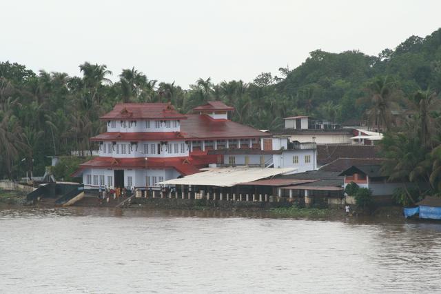 Muthappan temple, Parassinikkadavu