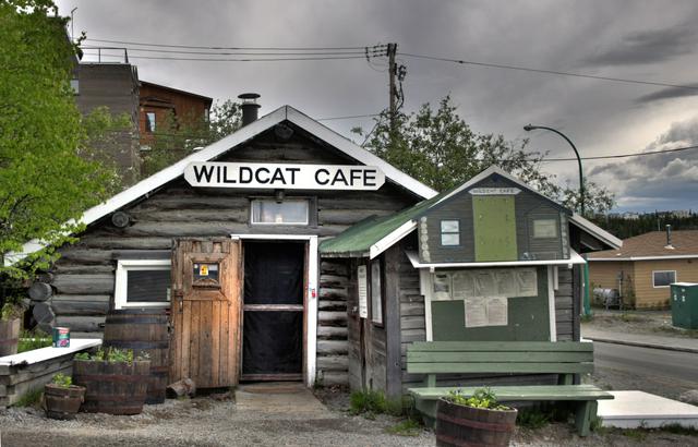 Wildcat Cafe