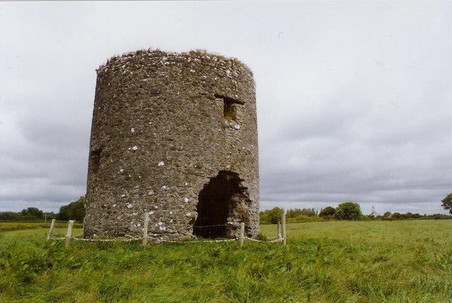 Fort in Offaly