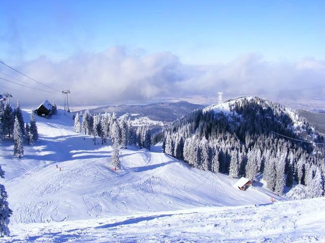 Romania has a number of good winter sports destinations