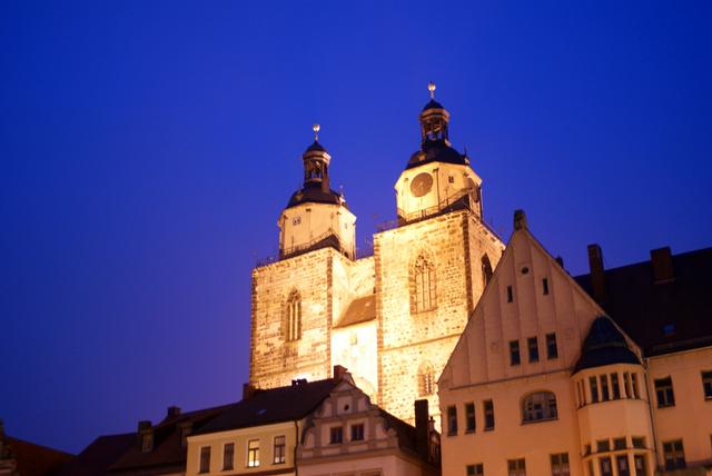 Stadtkirche (Citychurch)