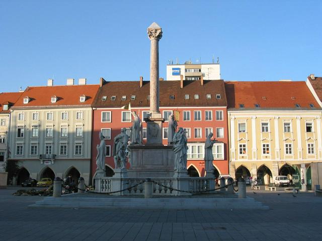 Hauptplatz (Main Square)