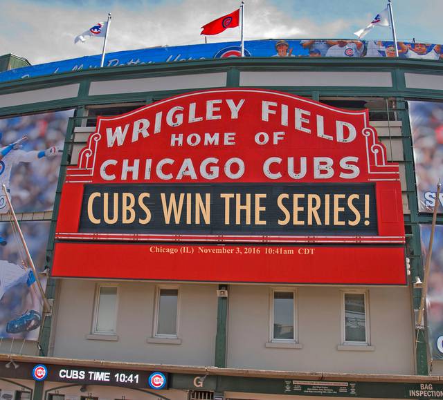 Wrigley Field