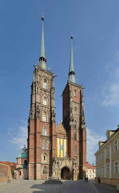 Cathedral of St. John the Baptist