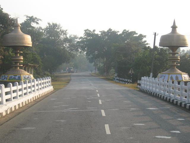 "Xorai" welcome to Kaziranga