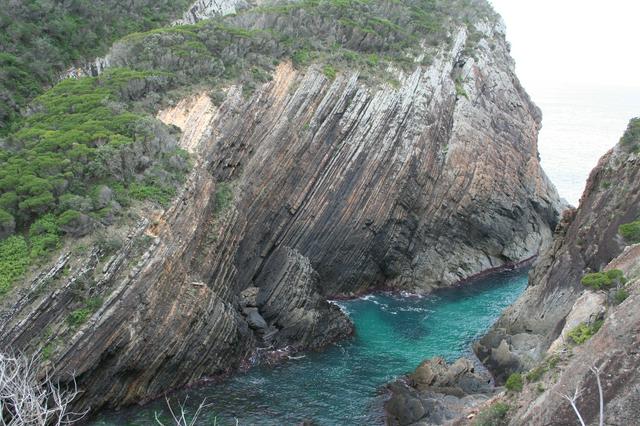 Seal Rocks Blowhole