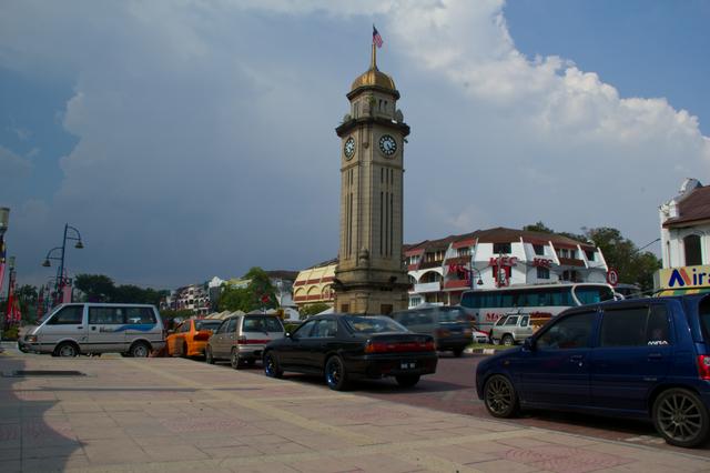 Clock Tower in 2010