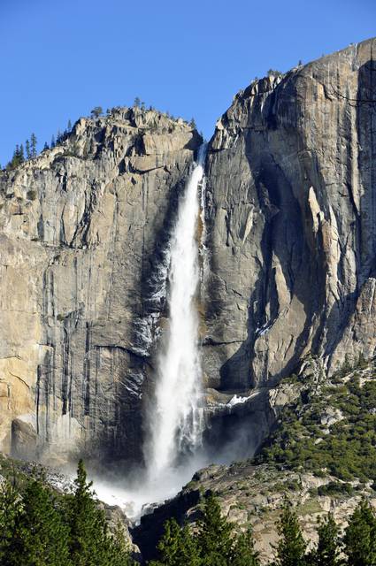 Yosemite Falls