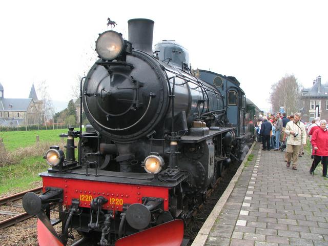 ZLSM Steamtrain