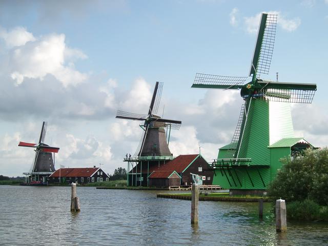 Zaanse Schans