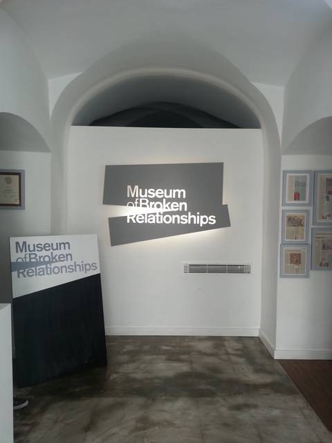 Museum of Broken Relationship