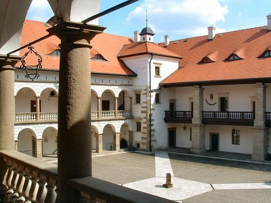 Royal Castle in Niepołomice